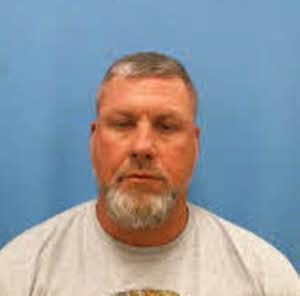 Mugshot of PARKER, MICHAEL