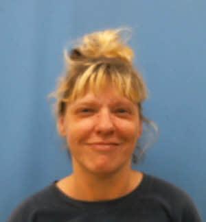 Mugshot of RICHARDSON, MISTY