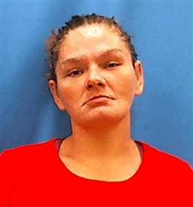 Mugshot of ADAMS, COURTNEY