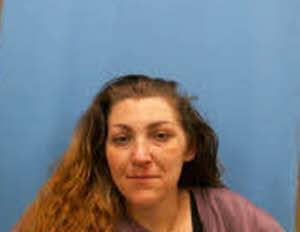 Mugshot of METTILLE, HAILIE