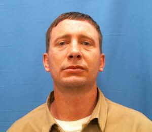 Mugshot of CHANEY, BRANDON