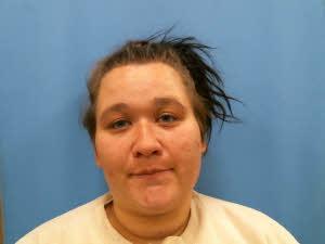 Mugshot of STAGGS, HALEIGH