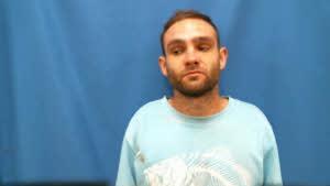 Mugshot of PRESLEY, DAVID