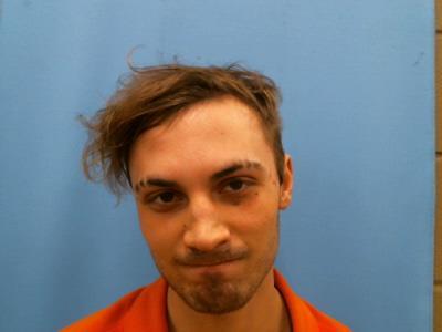 Mugshot of BROOKER, ANTHONY