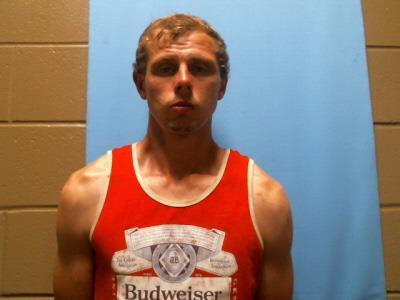 Mugshot of KEETON, LANDON