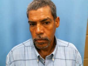 Mugshot of GARCIA, FRANCISCO