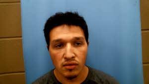 Mugshot of SANCHEZ, ISIAC