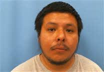 Mugshot of GASPAR, PEDRO