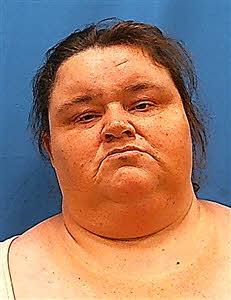 Mugshot of COBB, LISA