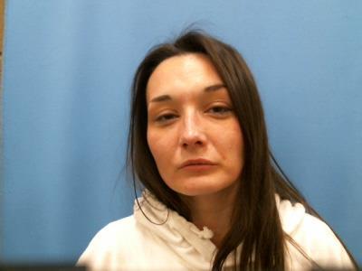 Mugshot of COTTLES, STARLA