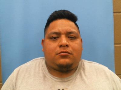 Mugshot of ORTIZ, EMEMIAS