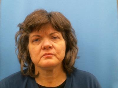 Mugshot of ALDRIDGE, SHARON