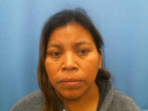 Mugshot of PASCUAL, MARIA