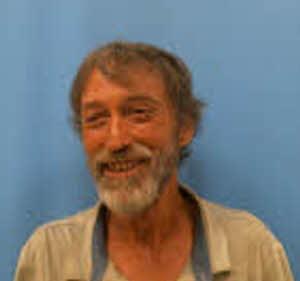 Mugshot of BLACKBURN, MIKE