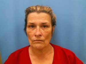 Mugshot of BLACKBURN, KELLY
