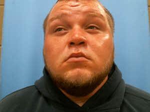 Mugshot of THORNTON, JARED