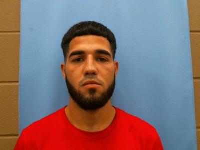 Mugshot of DELMORAL, DANIEL