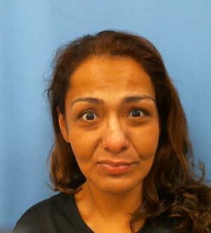 Mugshot of SALCEDO, SARA